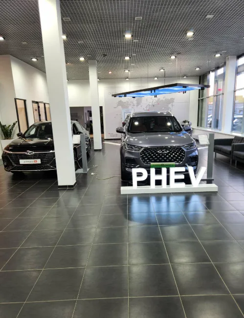 Favorit Motors Север CHERY