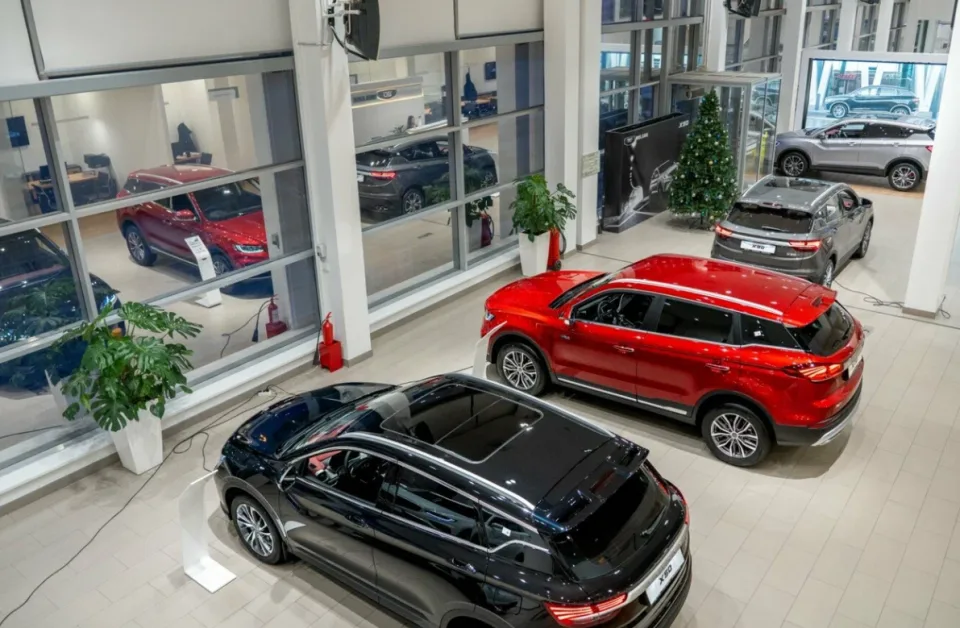 Favorit Motors МКАД BELGEE
