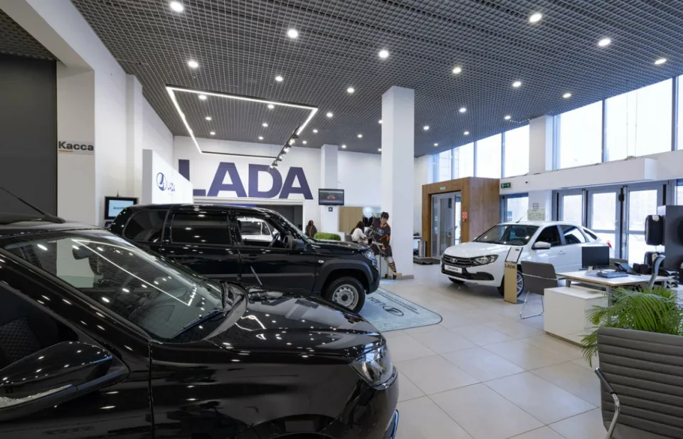АвтоГЕРМЕС Шоссе Энтузиастов LADA