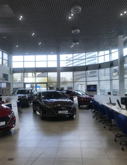 РОЛЬФ Юг Hyundai