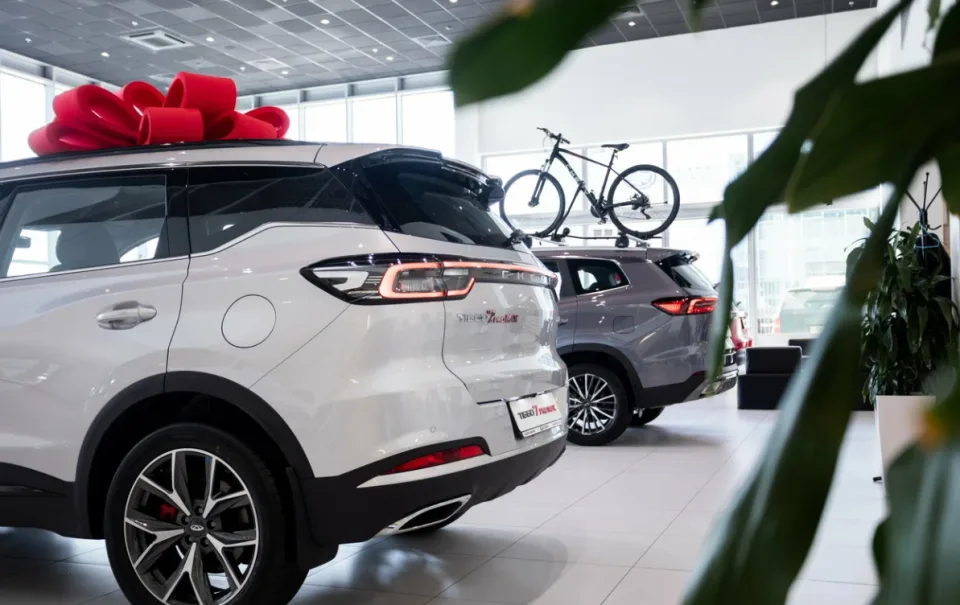 Chery Авилон Волгоградский