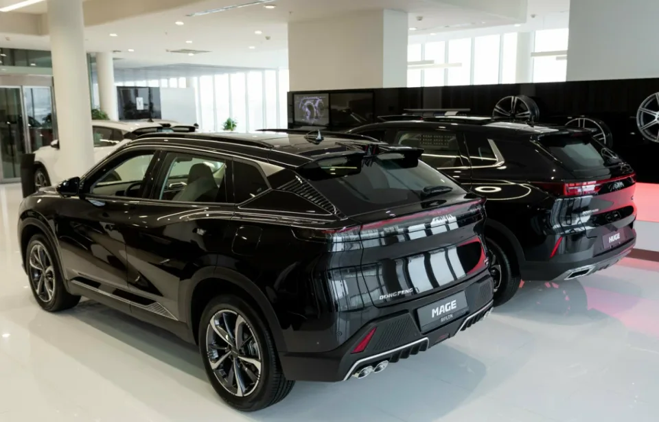 Dongfeng Авилон Волгоградский