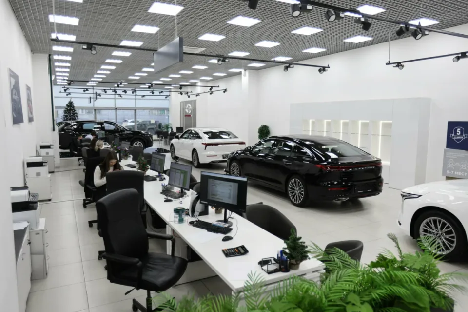 Jac Независимость
