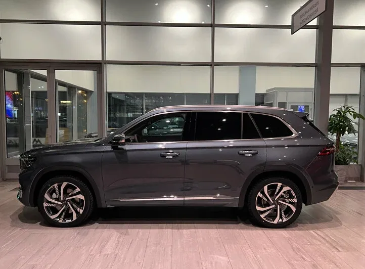 Geely, Автополе
