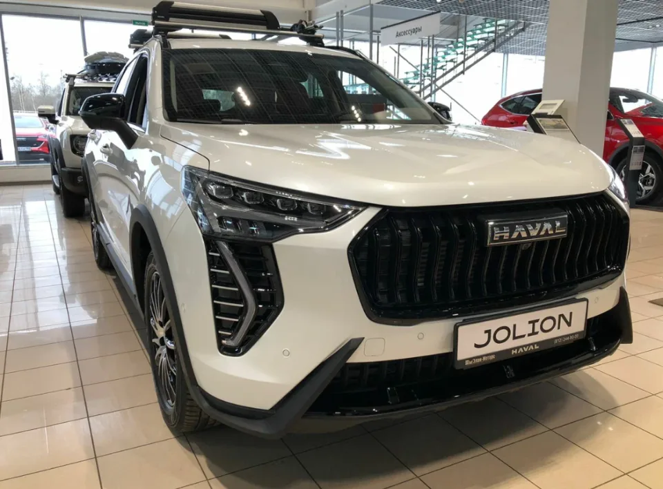 Элан-Моторс Haval