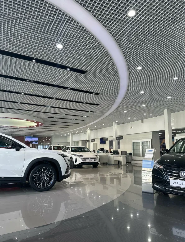 Автомир, Changan