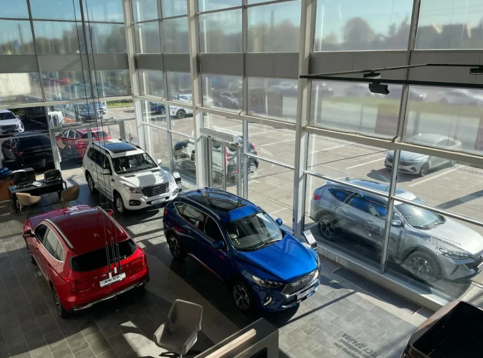 Форсаж, Haval