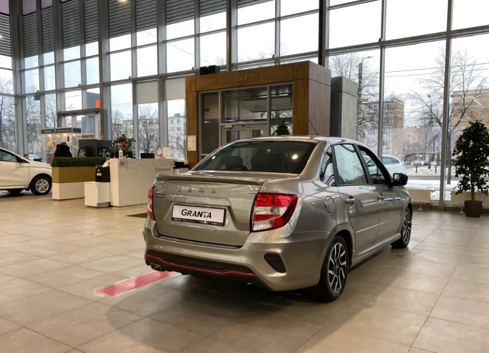 Форсаж, Lada