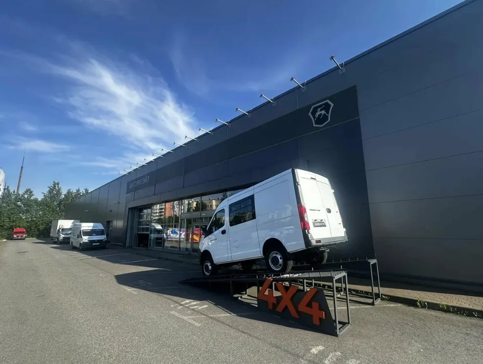 Авторитэйл Оптиков