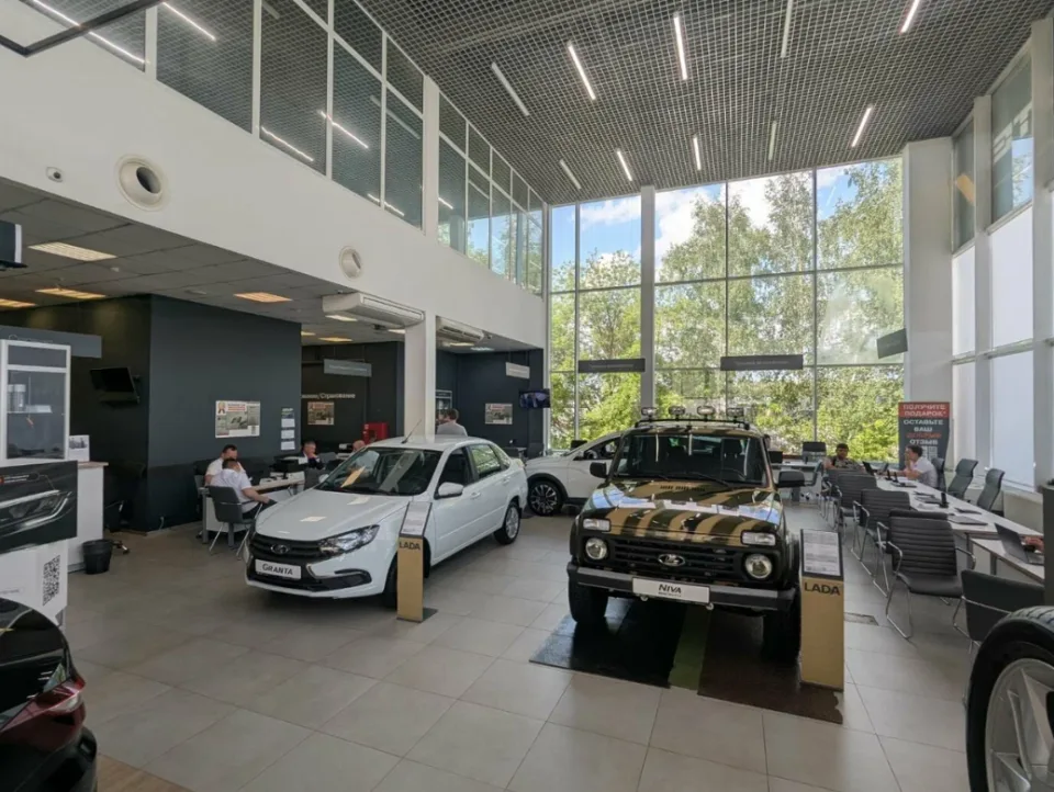 Юникор, Lada