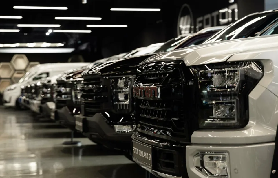FOTON АВТОМОЛЛ