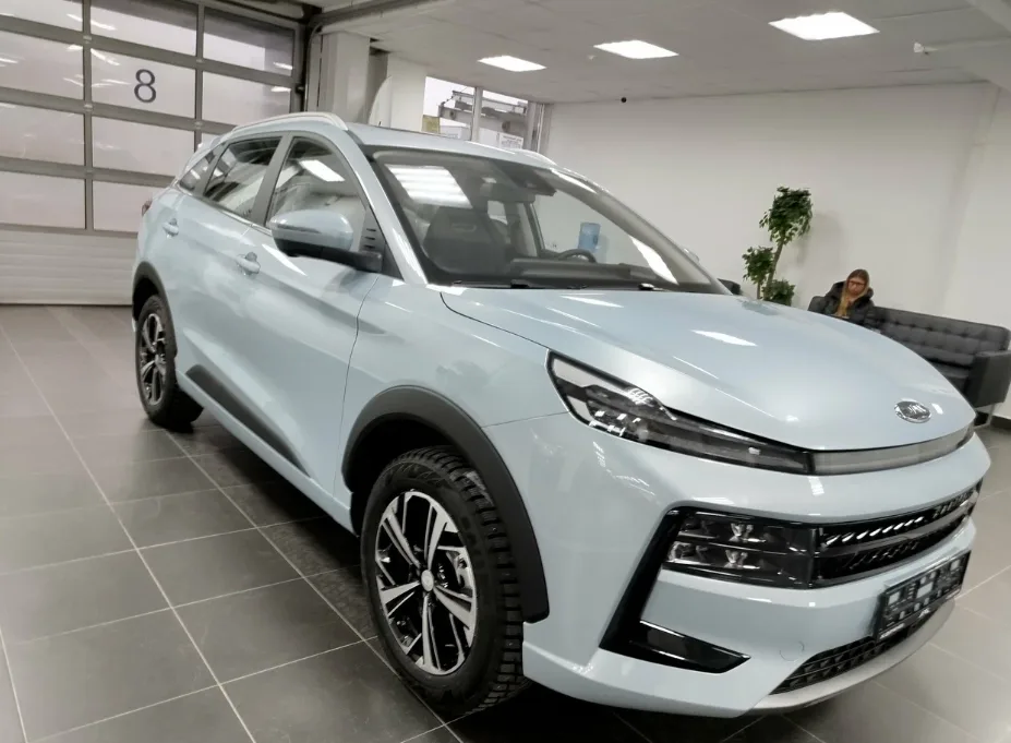 Кит-авто Jac