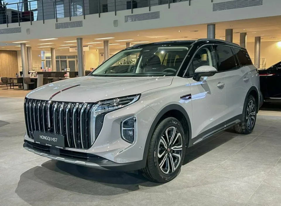 Hongqi ТТС