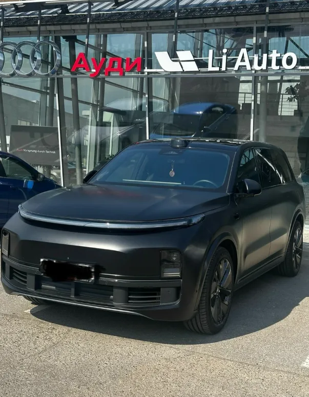 ТрансТехСервис, Li Auto