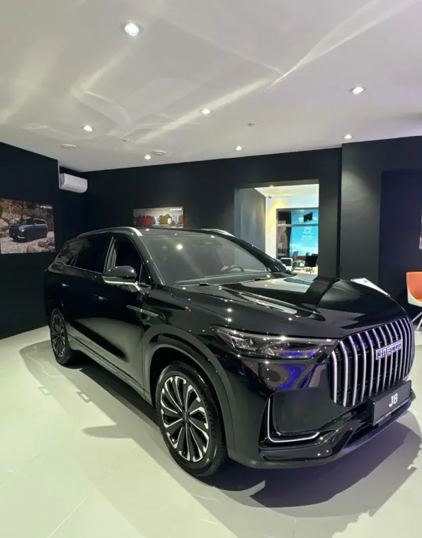 Omoda Jaecoo ТТС