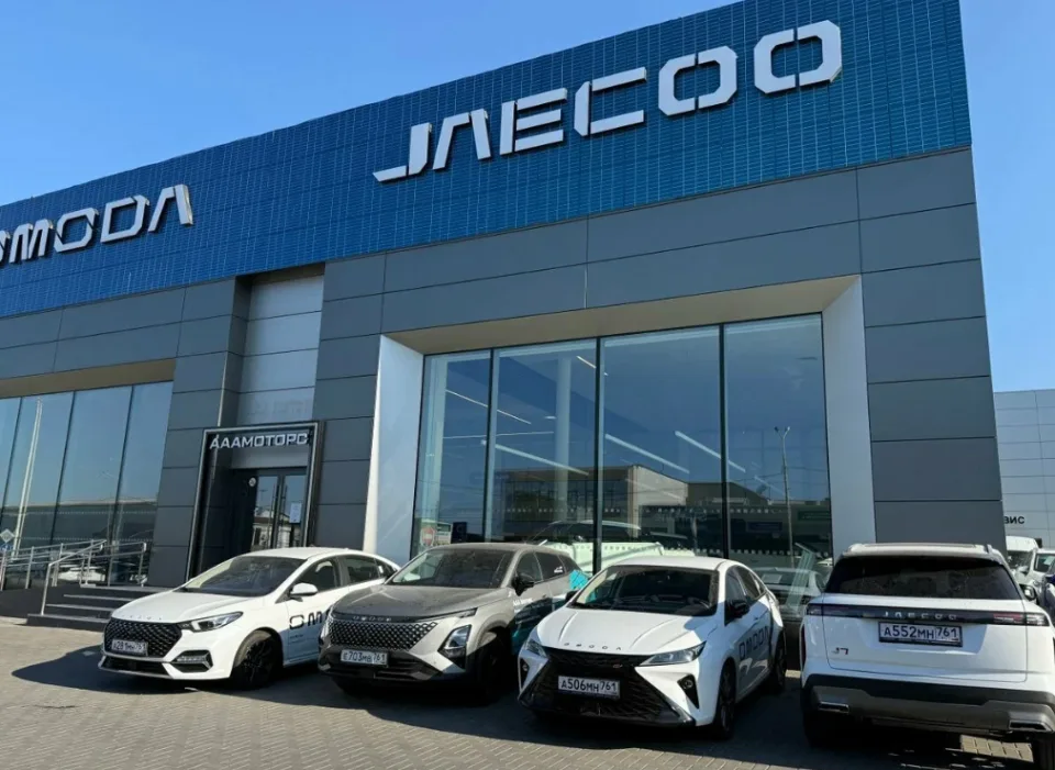 JAECOO ААА Моторс Текучёва
