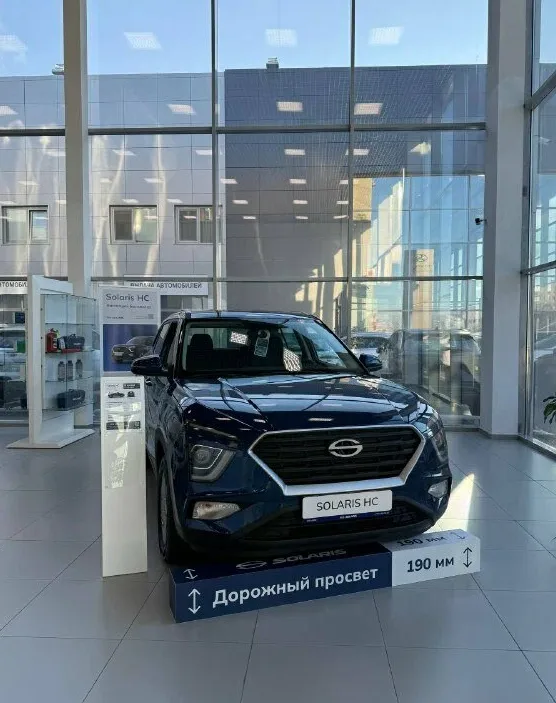 Solaris Кан Авто