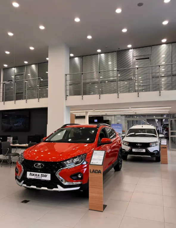 Кан Авто Lada на Тукая