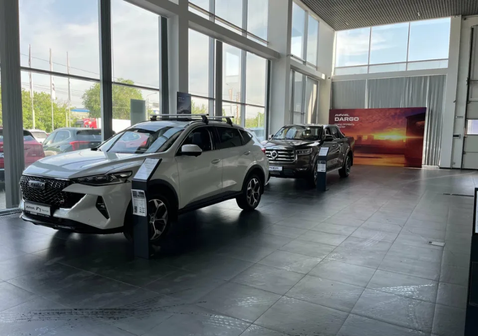 Haval Fresh Auto Ростов-на-Дону