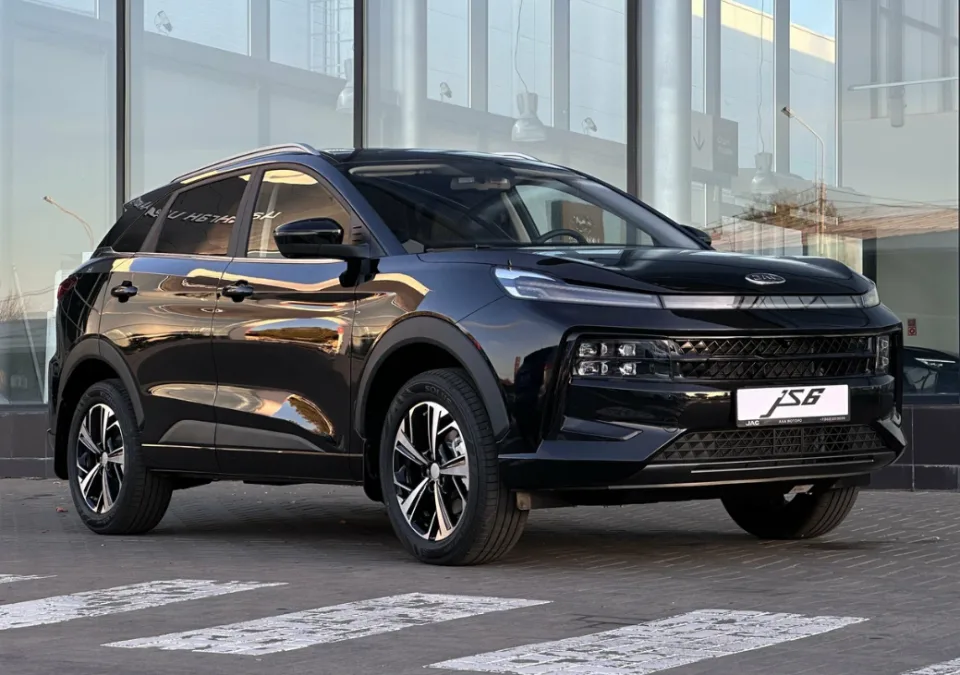 JAC ААА Моторс Ростов
