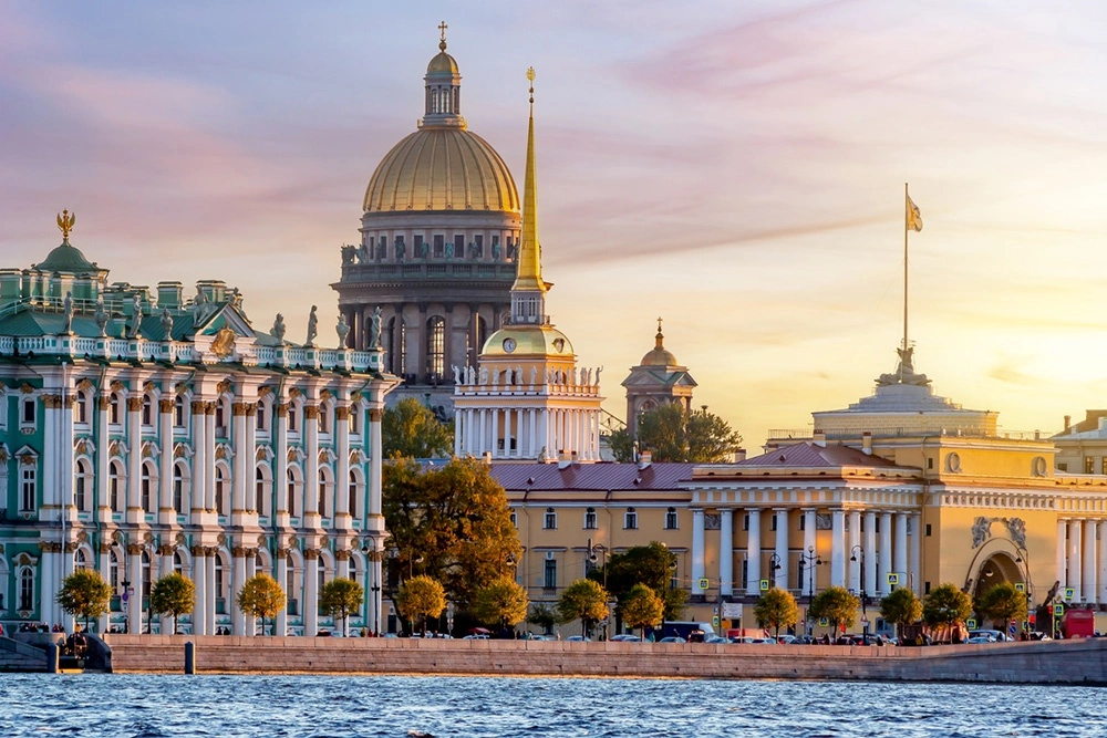 Санкт-Петербург